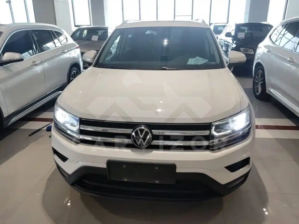 Volkswagen Tharu