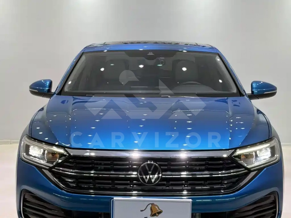 Volkswagen Sagitar