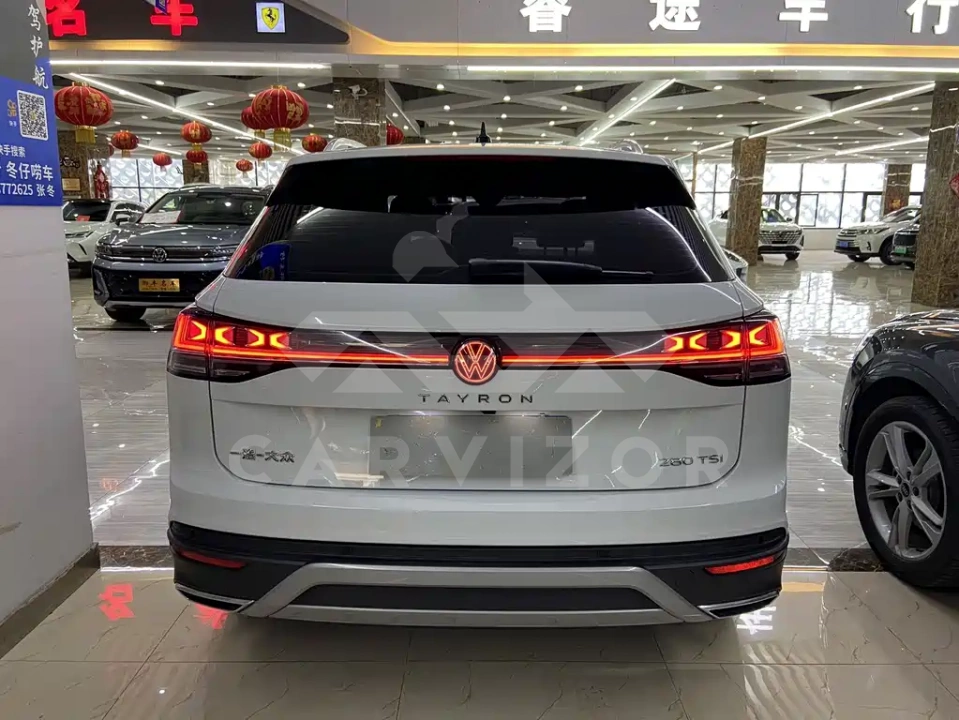 Volkswagen Tayron