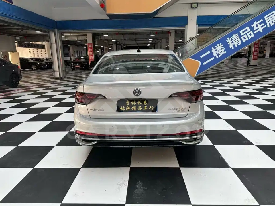 Volkswagen Sagitar