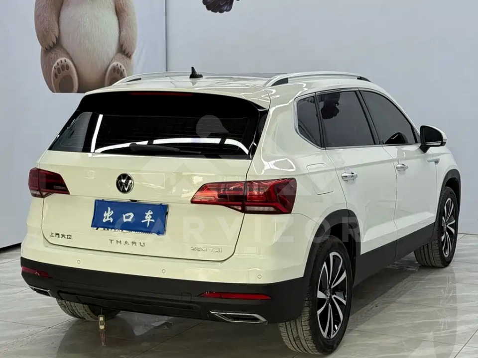 Volkswagen Tharu