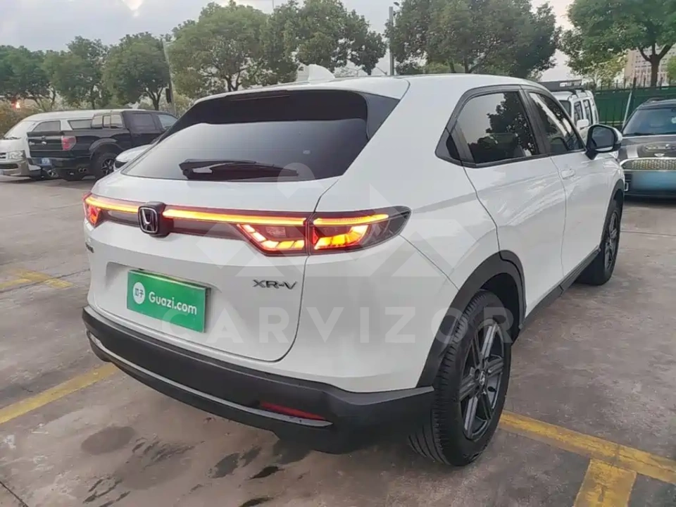 Honda XR-V