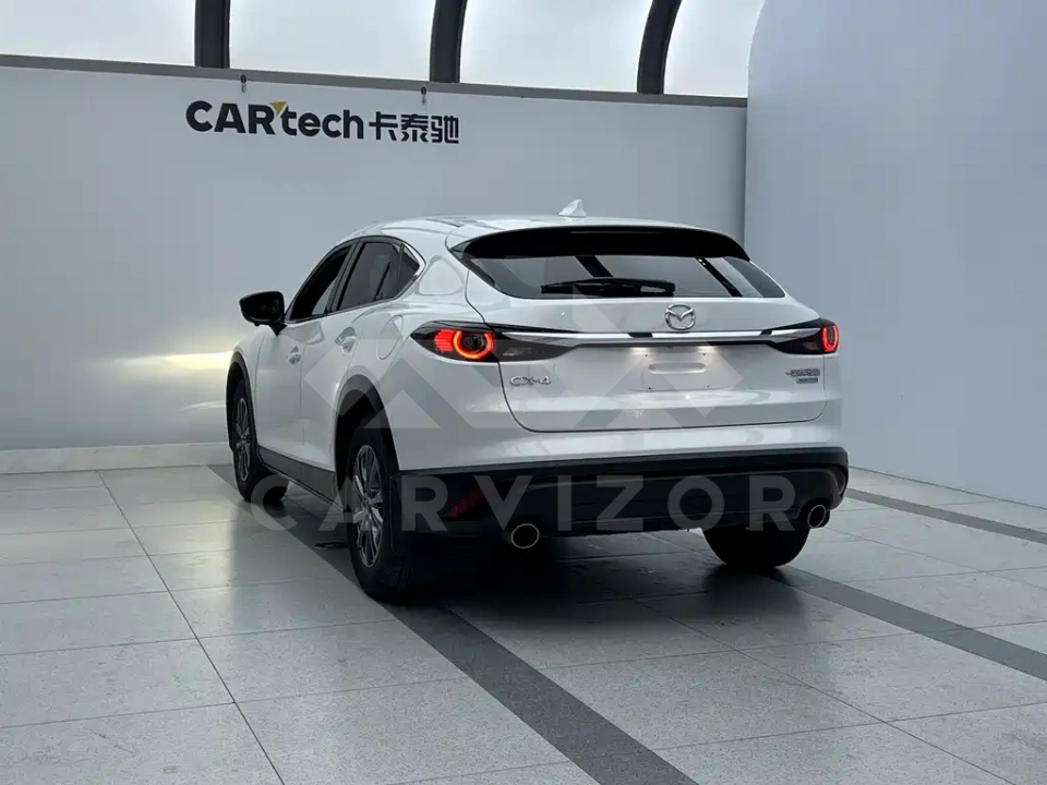 Mazda CX-4