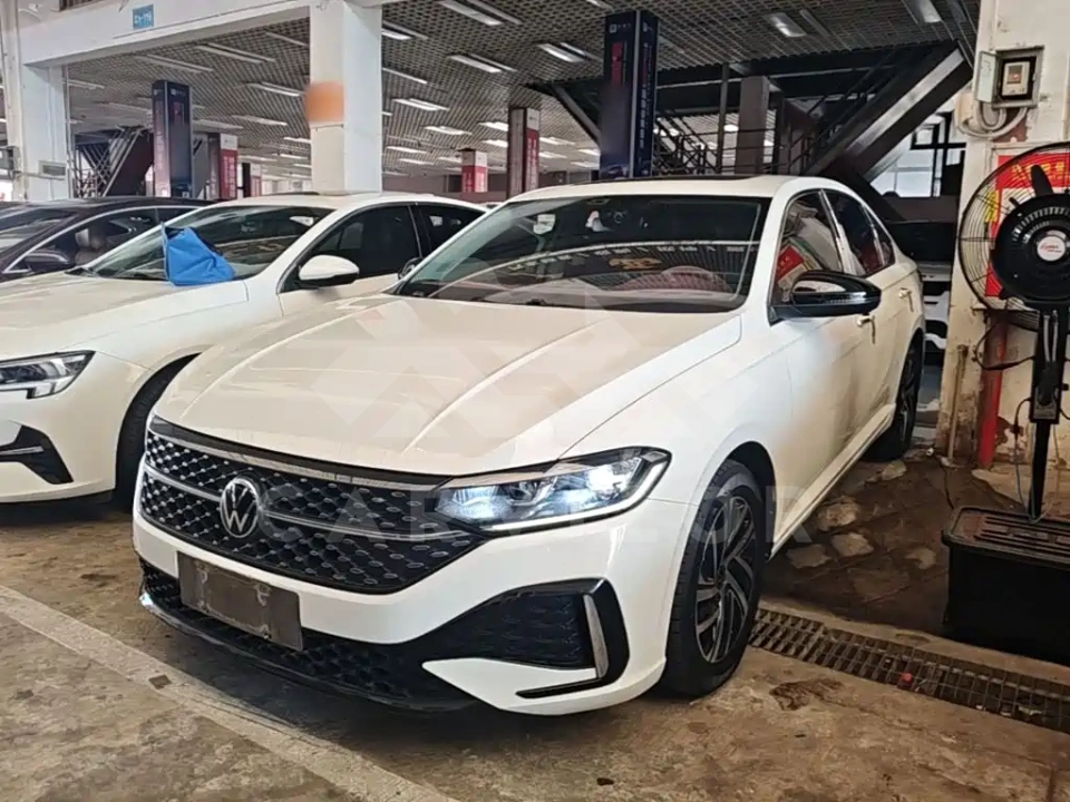 Volkswagen Lavida