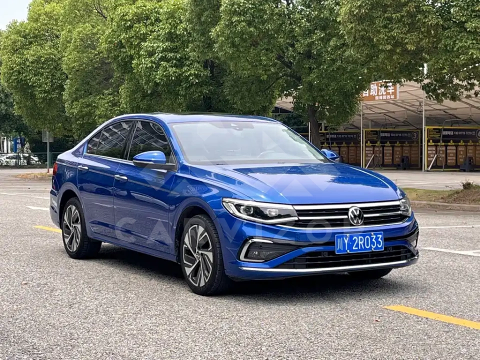 Volkswagen Bora