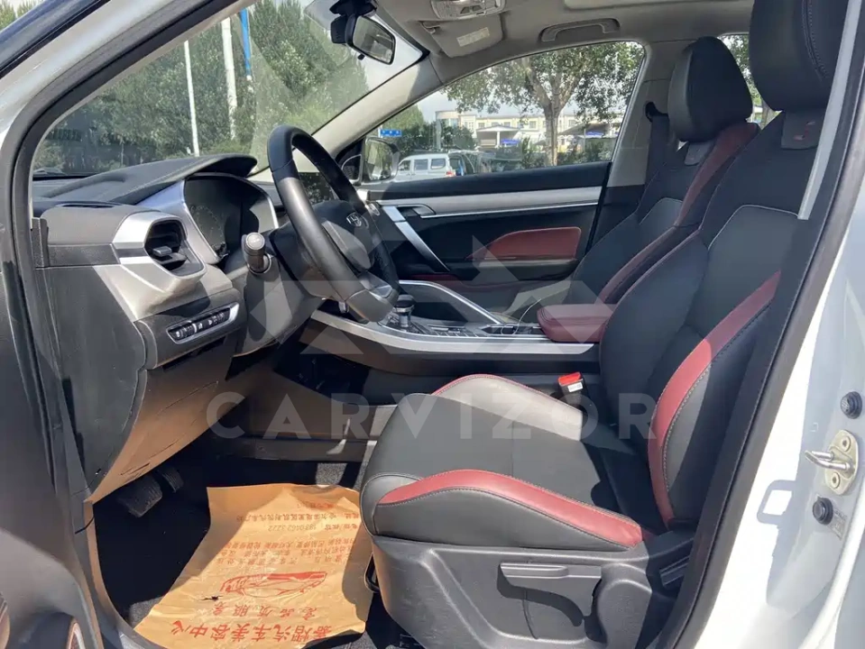 Geely Binyue