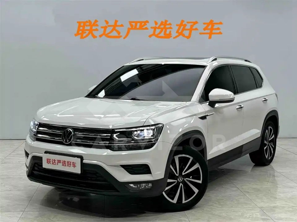 Volkswagen Tharu