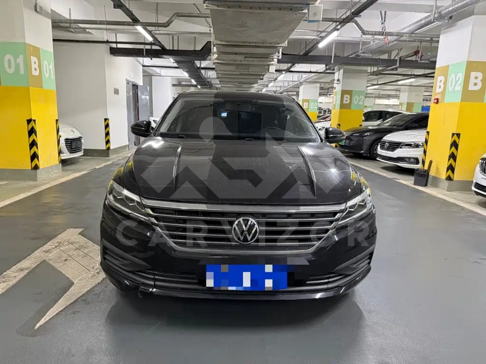 Volkswagen Lavida
