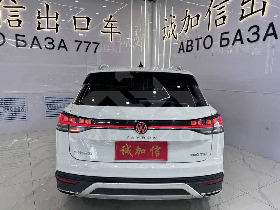 Volkswagen Tayron