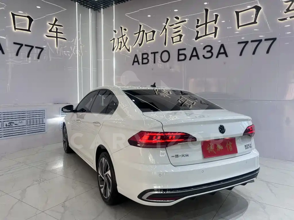 Volkswagen Bora