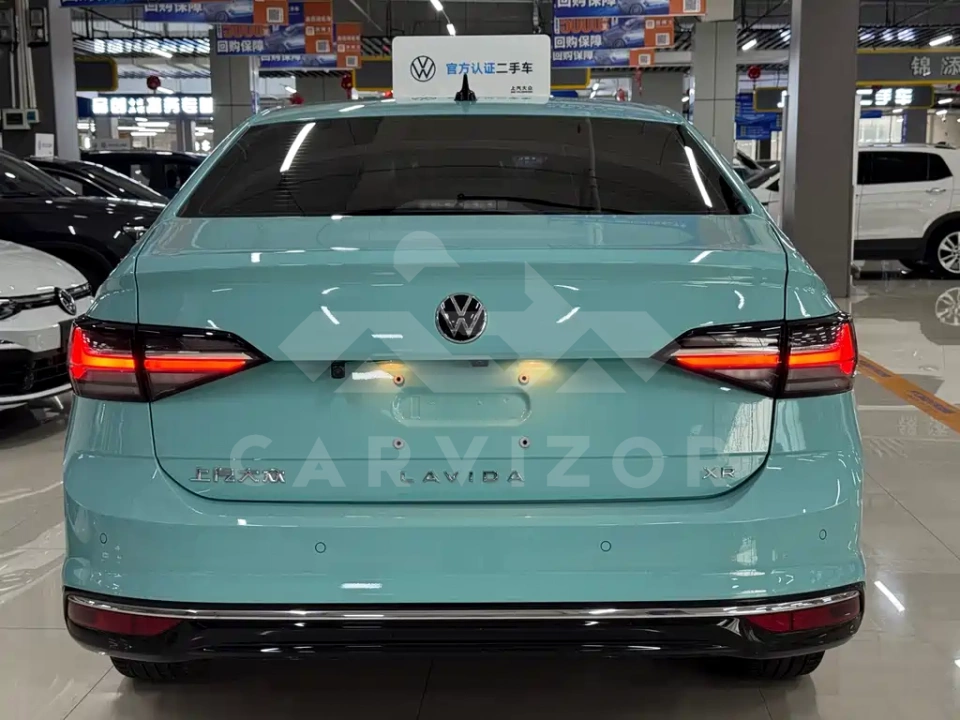 Volkswagen Lavida