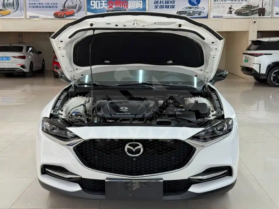 Mazda CX-4