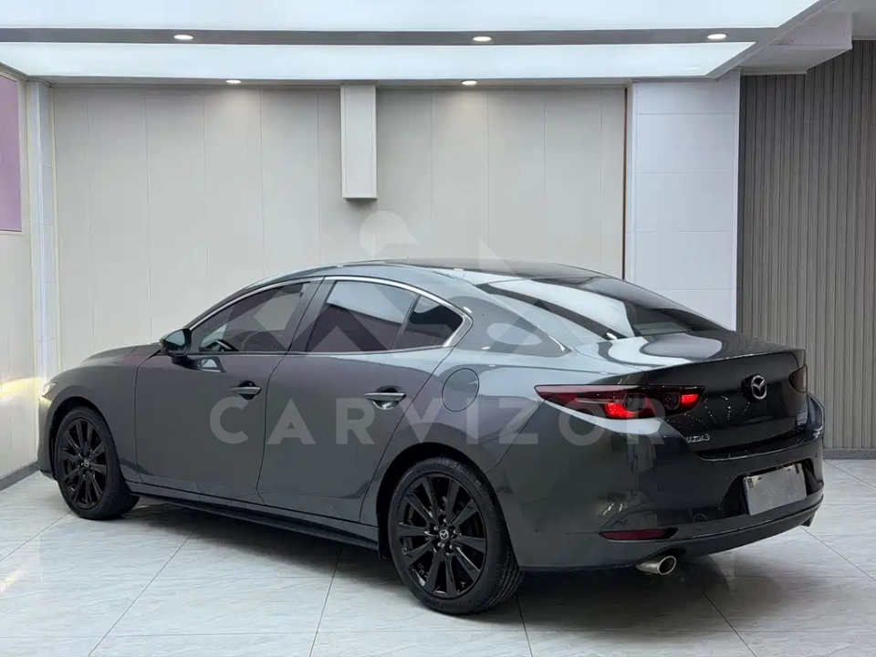 Mazda 3 Axela