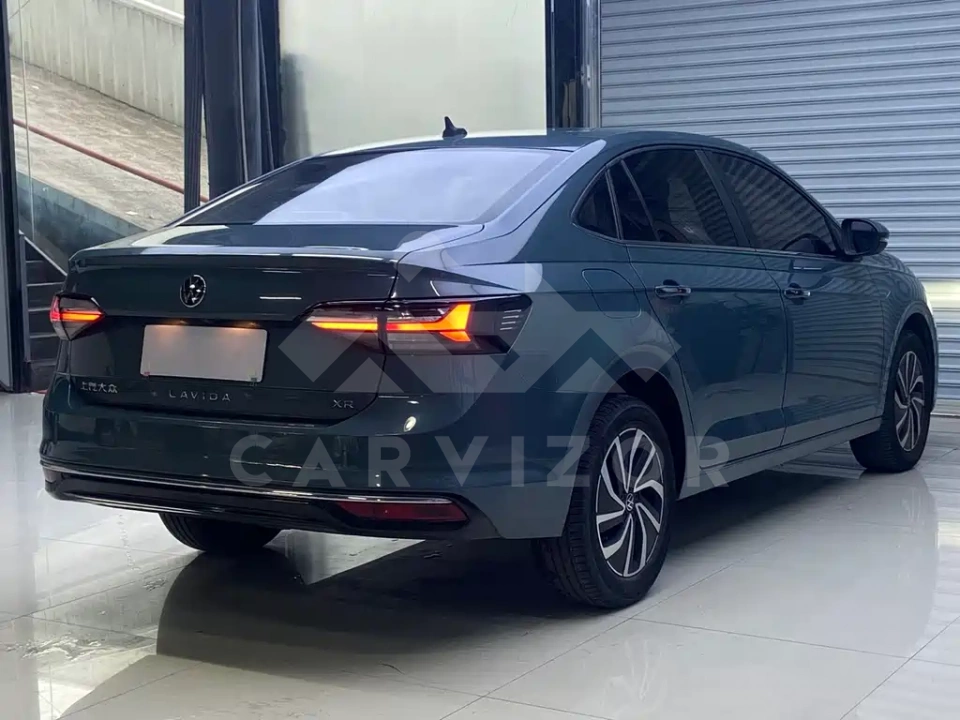 Volkswagen Lavida
