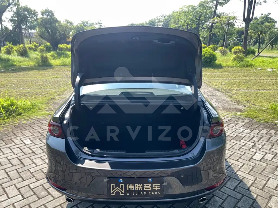 Mazda 3 Axela
