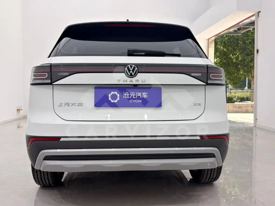 Volkswagen Tharu
