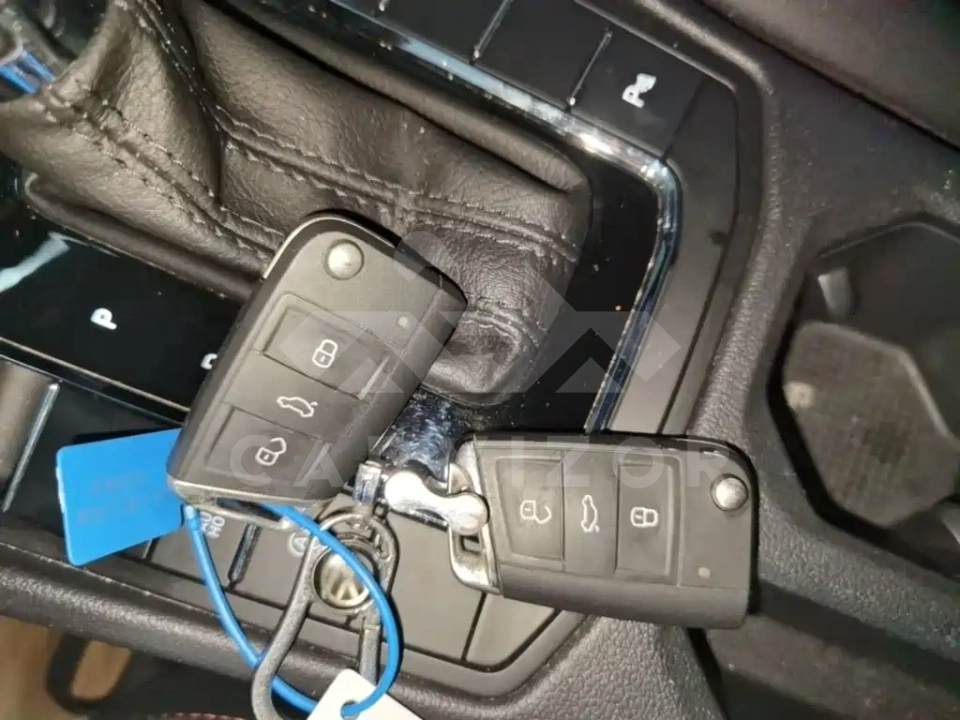 Volkswagen Bora