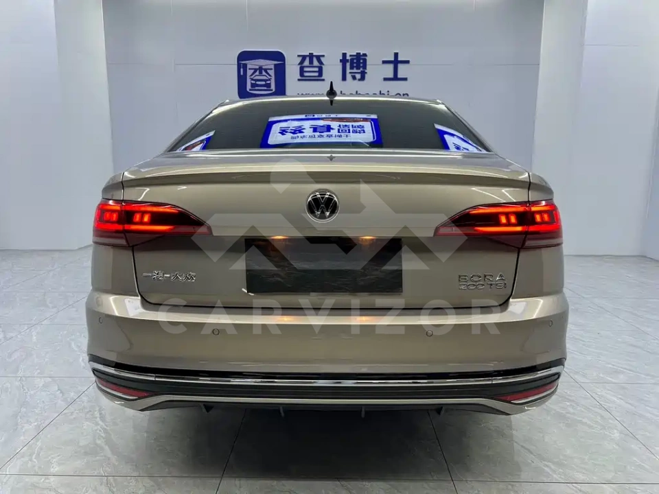 Volkswagen Bora