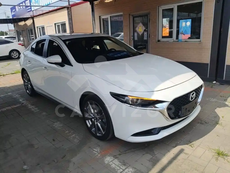 Mazda 3 Axela