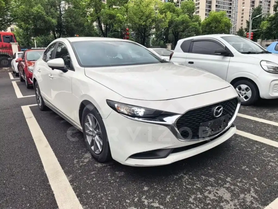 Mazda 3 Axela