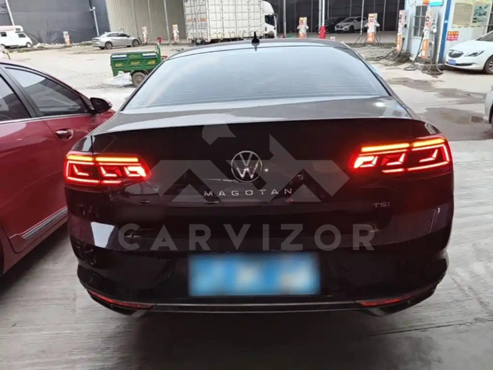 Volkswagen Magotan