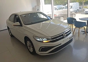 Volkswagen Bora