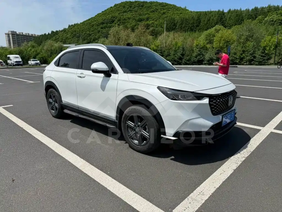 Honda XR-V