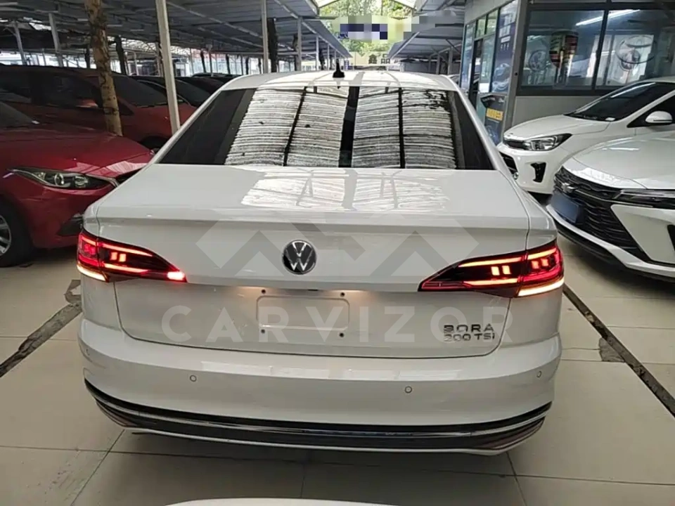 Volkswagen Bora