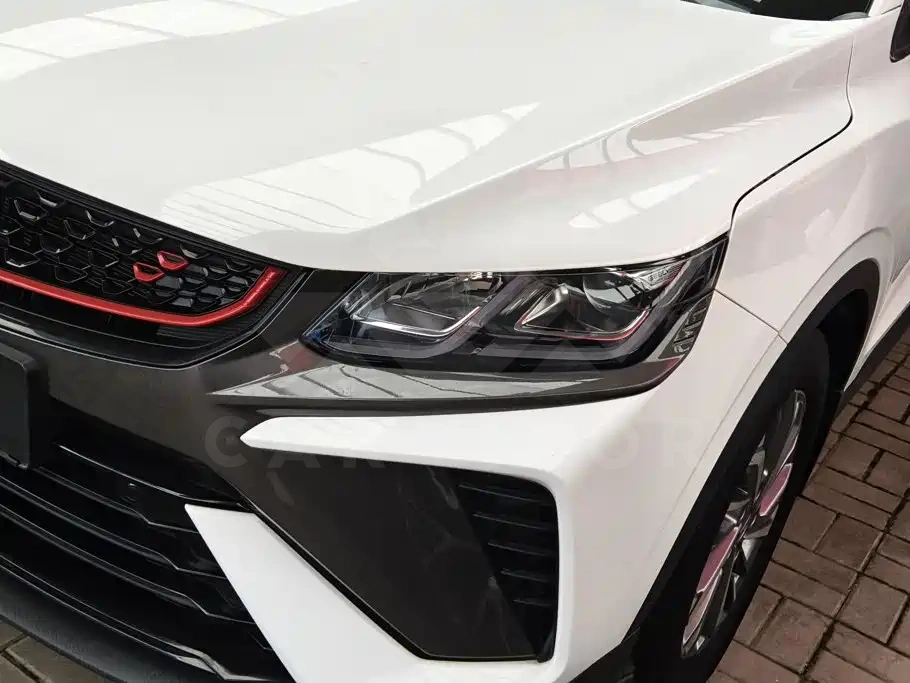 Geely Binyue