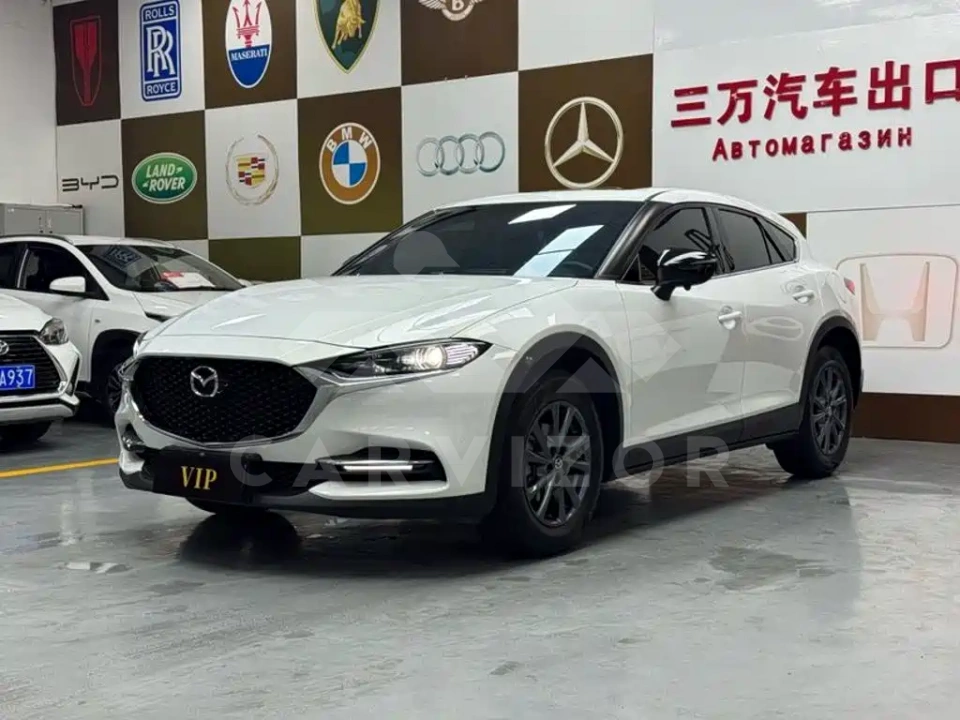 Mazda CX-4