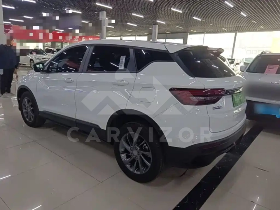 Geely Binyue