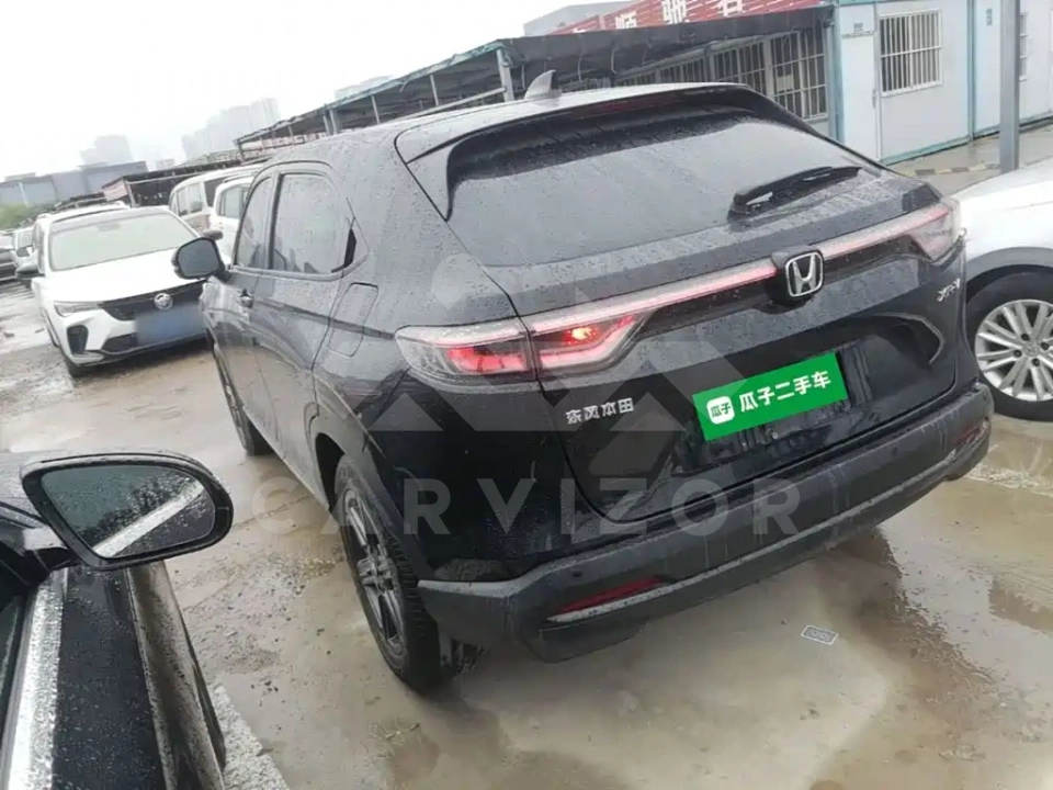 Honda XR-V
