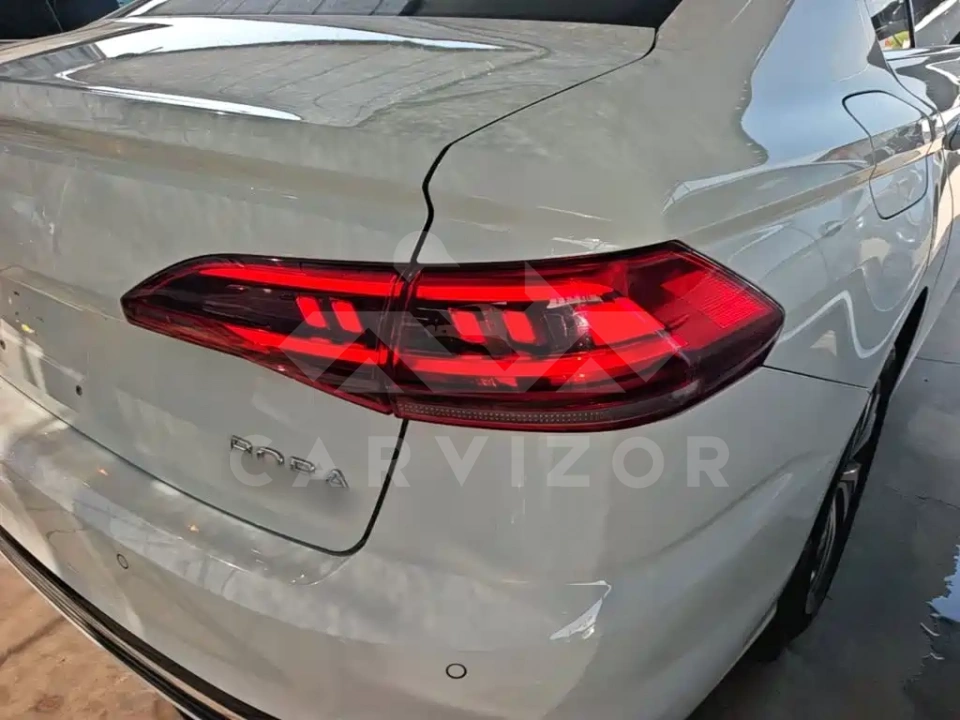 Volkswagen Bora