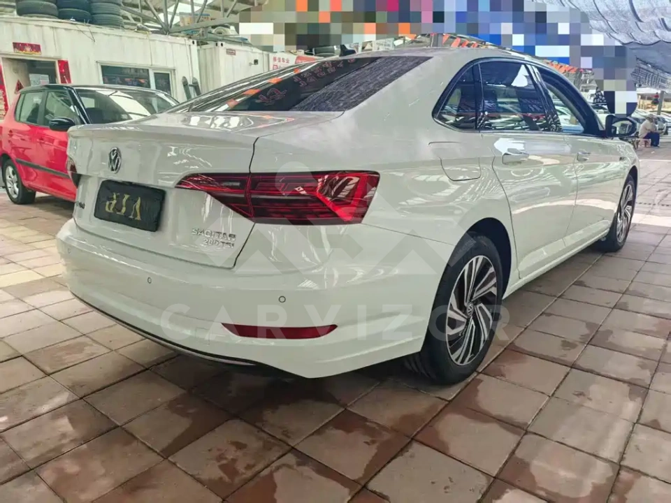 Volkswagen Sagitar