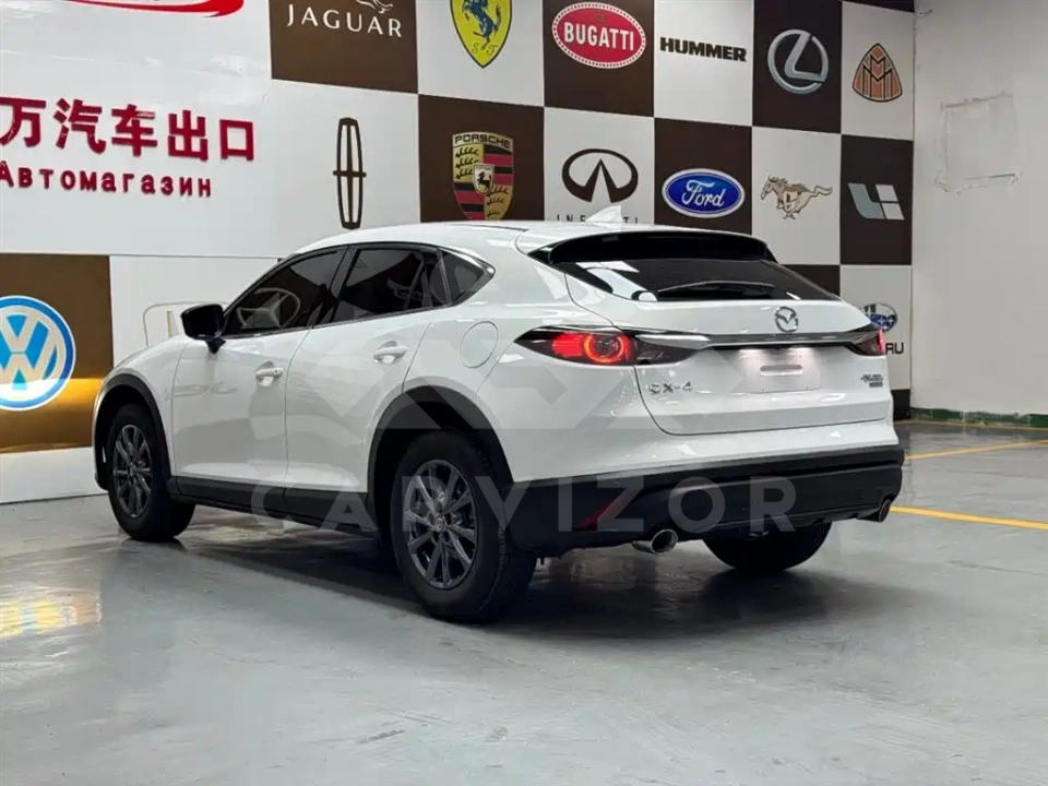 Mazda CX-4