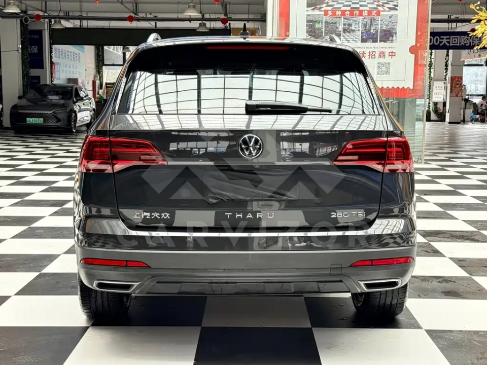Volkswagen Tharu