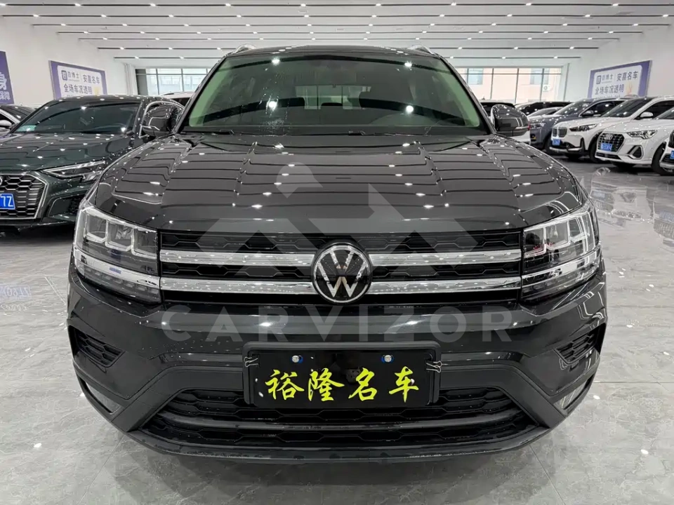 Volkswagen Tharu