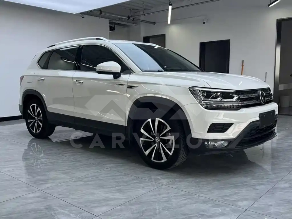 Volkswagen Tharu