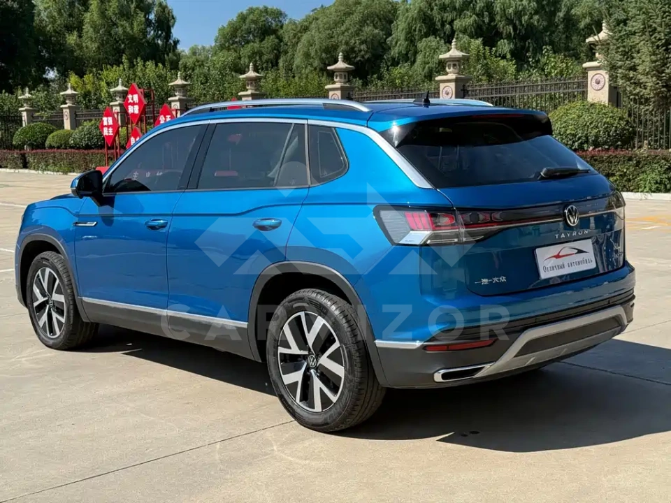 Volkswagen Tayron