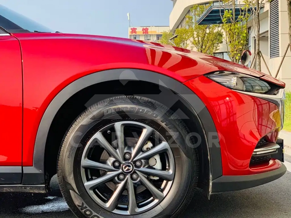 Mazda CX-4
