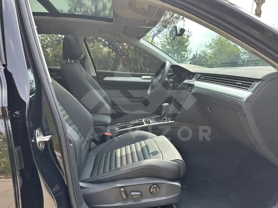 Volkswagen Magotan
