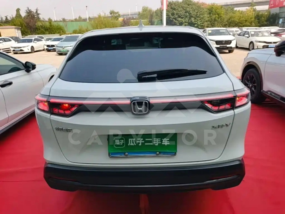 Honda XR-V