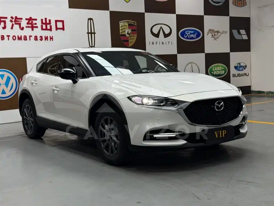 Mazda CX-4