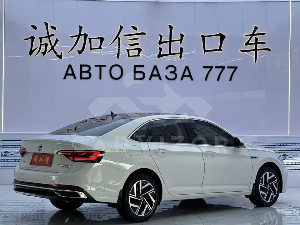 Volkswagen Sagitar