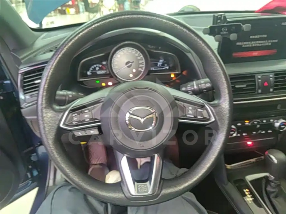 Mazda CX-4