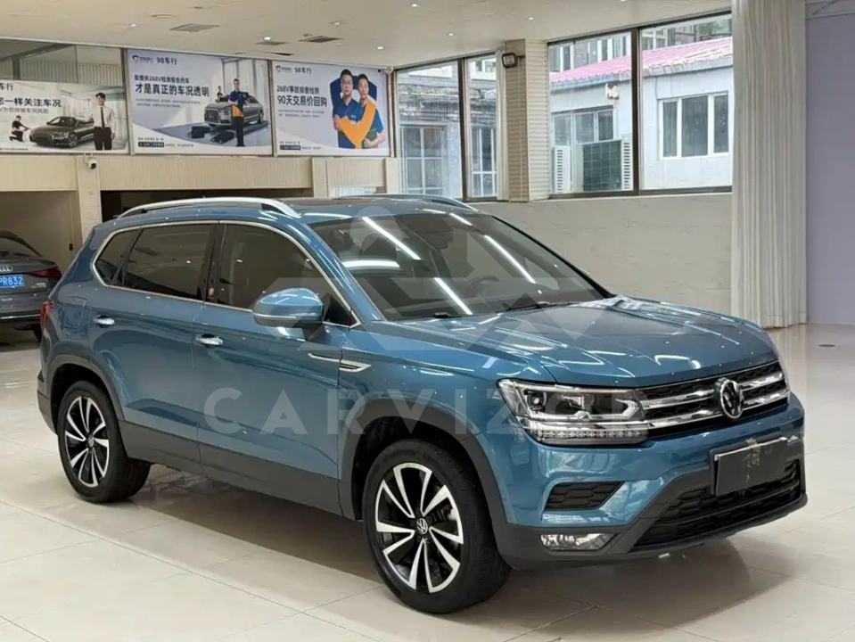 Volkswagen Tharu