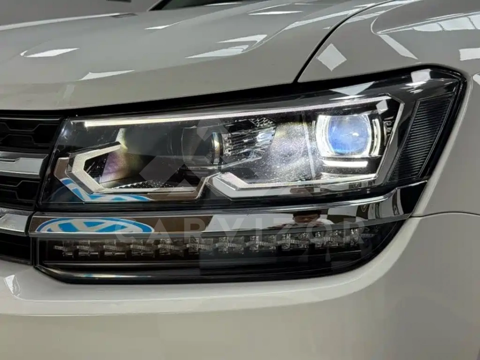 Volkswagen Tharu