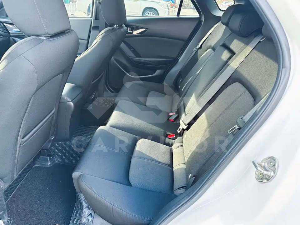 Mazda CX-4