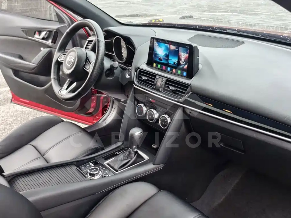 Mazda CX-4