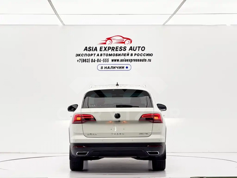 Volkswagen Tharu
